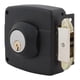 thumbnail image 3 of Cerradura Sobreponer Odis 393 Puerta Corredera con Caja Metálica - Negro, 3 of 8
