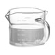 thumbnail image 5 of Taza Medidora De Vidrio, Boquillas Dobles, Taza De Café Expreso, Para Vino, Café, Bar, 150ml, 5 of 5