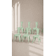 thumbnail image 1 of Pack de 6 Sillas Tolix con Filtro UV Metal apta Terraza Exterior - Menta, 1 of 5