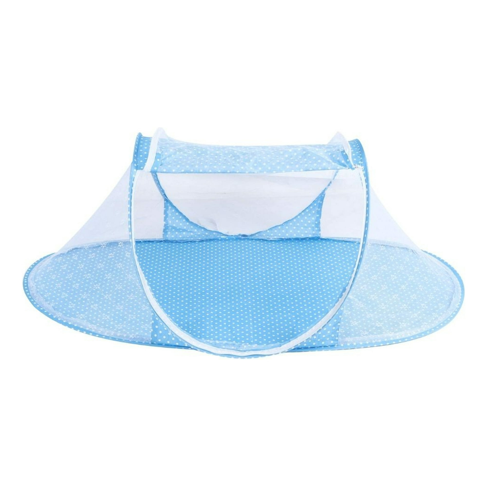 Genérico - Moises Plegable Mosquitero Portail Transpirable Bebe Lau