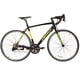 thumbnail image 1 of Bicicleta Best Zorzal Ruta 700 c Negro/Amarillo, 1 of 6