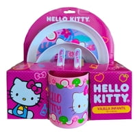Intek - Set Valija Hello Kitty