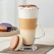 thumbnail image 2 of Set De 6 Taza De Vidrio 360 Cc. Linea Columbian, 2 of 3