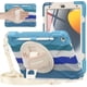 thumbnail image 1 of Funda Para Ipad 10 2 7 ª A 9 ª Generación Resistente A Golpes Azul, 1 of 7