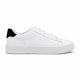 thumbnail image 1 of Zapatilla Urbana Hombre Ecocuero Negro-Blanco, 1 of 9