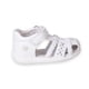 thumbnail image 2 of Sandalias Bebé Niña Blanco Pillin, 2 of 3