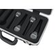 thumbnail image 3 of Funda rígida para micrófono Gator Cases GM-6-PE para micrófono con 4 cables, 3 of 9