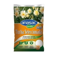 Turba Seleccionada Eco 250Grs - Anasac
