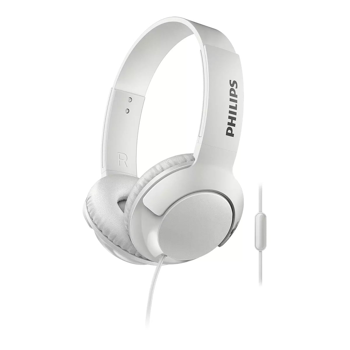 Philips - Audifono Manos Shl3075wt 00 Libres Blanco
