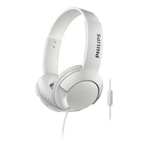 Audifono Philips Manos Shl3075Wt/00 Libres Blanco