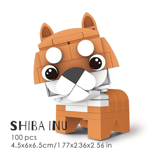 Building Blocks Toys, Cute Animal Assembled Building Blocks, Animal Model, Koala, Sea Lion, Flamingo, Small Particle Block, Boy Toy, Girl Toy, Children's Toys, Gifts
