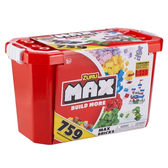 Bloque Set Balde 759 Piezas