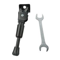 Ioensy - Soporte De Estacionamiento Para Bicicleta Para Niños Instalación Simple Ligero Para Reemplazo 18.5Cm