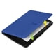 thumbnail image 2 of Funda GANGXUN de Tela con Carcasa Suave TPU para Kindle paperwhite 3/2/1 – Modo Automático, Antigolpes, Diseño Ligero, 2 of 6