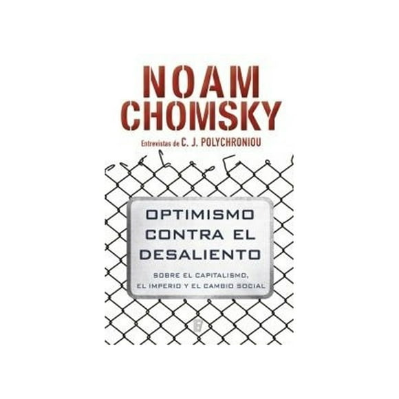 Optimismo contra el desaliento