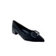 thumbnail image 2 of Zapato de taco Ecocuero ZB011 Negro, 2 of 5