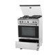 thumbnail image 2 of Cocina Gas Licuado 4 Quemadores Hsg14I31Se, 2 of 11