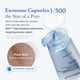 thumbnail image 3 of Limpiador facial medicube Zero Pore Clear Blue Capsule 120 ml, 3 of 3