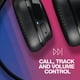 thumbnail image 3 of Auriculares Skullcandy Riff 2 XT Inalámbricos True Black Micrófono, 3 of 3