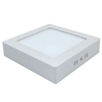 Megabright - Panel Led Cuadrado Sobrepuesto 6W/6000K