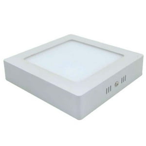 Megabright - Panel Led Cuadrado Sobrepuesto 6W/6000K