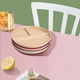 thumbnail image 5 of Juego de platos para la cena divididos, paquete de 4 platos dietéticos irrompibles, 5 of 6