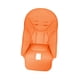 thumbnail image 3 of Funda Para Silla De Comedor Para Bebé, Silla Pequeña, Alfombrilla Para Silla De Comedor Para Niños, Niñas Y Niños, Color Naranja, 3 of 5