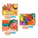 thumbnail image 5 of Juego De 3 Juegos De Comida De Madera Para Ni?os, Cocina Montessori, Juguete De Cocina Para Fiestas, 5 of 5