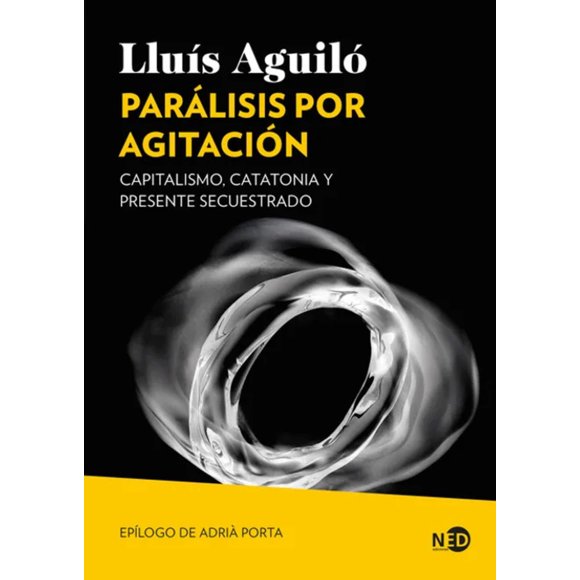 LIBRO Parálisis Por Agitación
