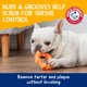 thumbnail image 3 of Juguete Dental de Goma en Anillo Arm & Hammer con Sabor a Mantequilla de Maní, 3 of 7