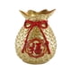 thumbnail image 5 of Resina Lucky Fortune Bag Florero Decorativo Para Fiesta De Oficina En El Hogar, 5 of 5