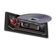 thumbnail image 1 of Radio Auto 1 Din Mp3 Bluetooth Cd Usb Micrófono Aw-6655, 1 of 2