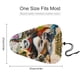 thumbnail image 2 of Franquicia Kung Fu Panda Funda de Asiento de Bicicleta Impermeable, Cojín Elástico Suave, Protector contra Lluvia, Polvo y UV, 2 of 6