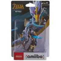 Nintendo - Amiibo Revali - The Legend Of Zelda Breath Of The Wild