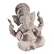 thumbnail image 3 of Arenisca Ganesha Elefante Estatua Ornamento Buda Inauguración De La Casa Para Coche Hogar, 3 of 5