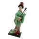 thumbnail image 3 of 30cm De Alto Japonés Vintage Kimono Modelo De Ni?a Asiática Geisha Doll Figurine A, 3 of 3