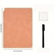 thumbnail image 2 of Portable Dry Erase Small Whiteboard, 4 Colors Available 9.4×6.5inch Office Whiteboard Notepad For Office, School,Gift For Kids, 2 of 4