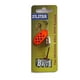thumbnail image 4 of Spinner Silstar 10g 8cms #4 Bell Spring Naranja Con Puntos Negros Reverso Plateado, 4 of 5