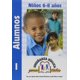 thumbnail image 1 of Libro Casa Bautista Enseñanza Bíblica para Todos 6-8, 1 of 1