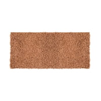 Máxima Design - Alfombra Caramelo Fluff 100 X 150 Cm