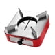thumbnail image 5 of Quemador Estufa De Alcohol Equipo De Cocina A Prueba De Viento Para Picnic Hogar Rojo, 5 of 5