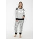 thumbnail image 1 of Pijama De Mujer Polar 60.1486 M Talla Xxl, 1 of 3