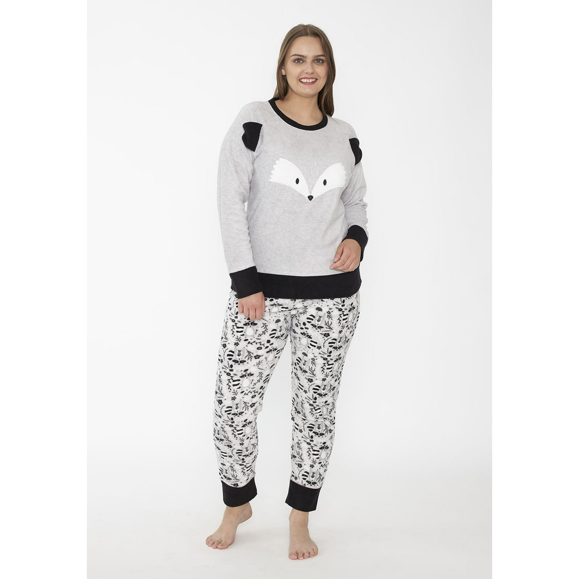 Lider Pijamas NiÃ±os Lider Pijamas De Polar Mujer Pijama
