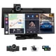 thumbnail image 1 of Pantalla Carplay JoycePure HD de 11.5 pulgadas con cámara de salpicadero 4K para coche, 1 of 9