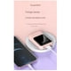 thumbnail image 4 of Bateria Portatil Mini Power Bank 10,000mah + Cables + Linterna En Color Rosa, 4 of 4