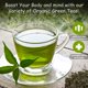 thumbnail image 4 of Té Premium Orgánico de Melocotón Ceylon Verde - 50 Bolsas con Cafeína – Elephant Park, 4 of 7