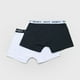 thumbnail image 2 of Boxer Hombre Liso Negro/Blanco Corona, 2 of 4