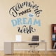 thumbnail image 3 of Decomural Teamwork & Dreams Office WS-45595, 3 of 3