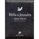 thumbnail image 1 of Libro Biblia de Jerusalen Manual 5ª Ed Cremallera, 1 of 2