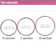 thumbnail image 2 of Height Hoops Auoxer Fitness Ejercicio para perder peso rápidamente, 2 of 6